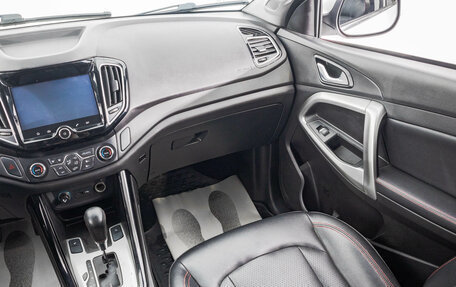 Chery Tiggo 5 I рестайлинг, 2017 год, 999 000 рублей, 25 фотография