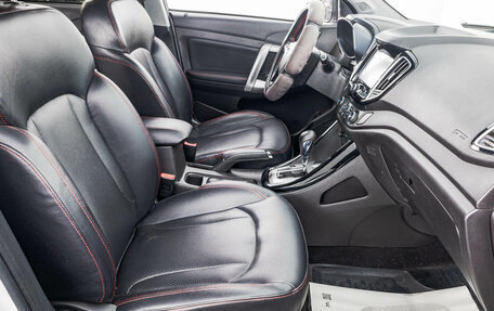 Chery Tiggo 5 I рестайлинг, 2017 год, 999 000 рублей, 26 фотография