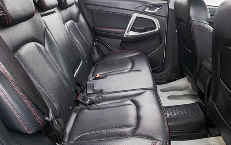 Chery Tiggo 5 I рестайлинг, 2017 год, 999 000 рублей, 28 фотография