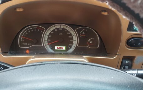 Daewoo Nexia I рестайлинг, 2008 год, 130 000 рублей, 6 фотография