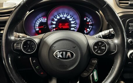 KIA Soul II рестайлинг, 2017 год, 1 500 000 рублей, 7 фотография
