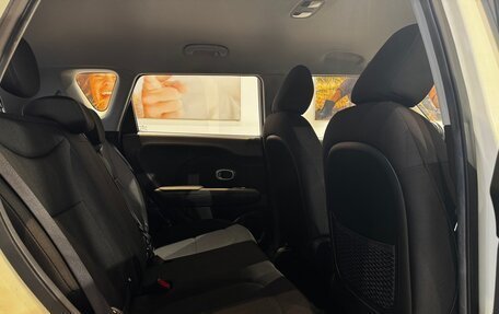 KIA Soul II рестайлинг, 2017 год, 1 500 000 рублей, 12 фотография