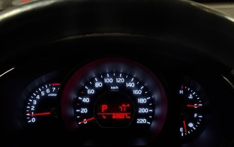 KIA Soul II рестайлинг, 2017 год, 1 500 000 рублей, 6 фотография