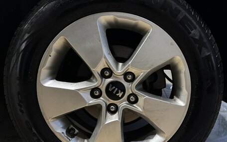 KIA Soul II рестайлинг, 2017 год, 1 500 000 рублей, 15 фотография