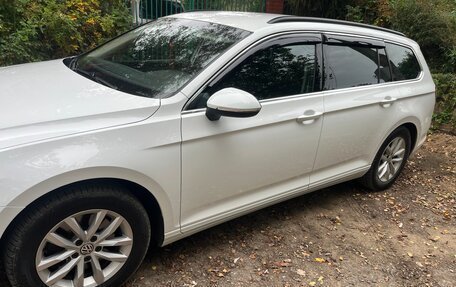 Volkswagen Passat B8 рестайлинг, 2020 год, 2 150 000 рублей, 2 фотография