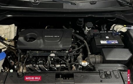 KIA Soul II рестайлинг, 2017 год, 1 500 000 рублей, 14 фотография