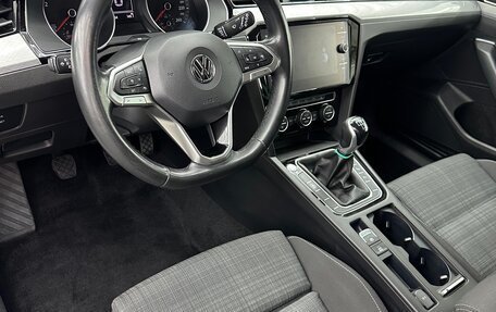 Volkswagen Passat B8 рестайлинг, 2020 год, 2 150 000 рублей, 13 фотография