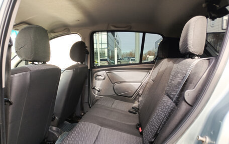 Renault Sandero I, 2012 год, 541 000 рублей, 15 фотография