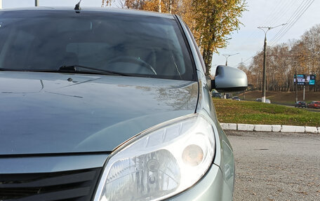 Renault Sandero I, 2012 год, 541 000 рублей, 21 фотография