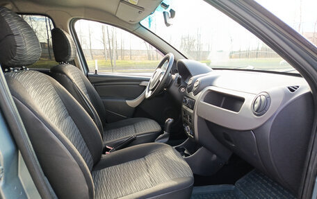 Renault Sandero I, 2012 год, 541 000 рублей, 13 фотография