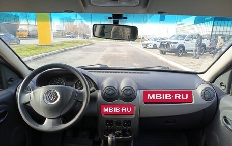 Renault Sandero I, 2012 год, 541 000 рублей, 17 фотография