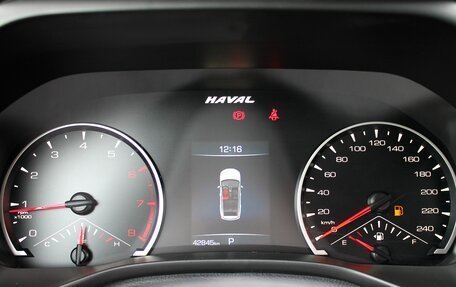 Haval Jolion, 2022 год, 1 899 000 рублей, 15 фотография