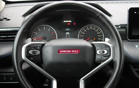 Haval Jolion, 2022 год, 1 899 000 рублей, 16 фотография