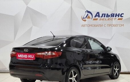 KIA Rio III рестайлинг, 2014 год, 900 000 рублей, 3 фотография