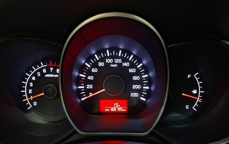 KIA Rio III рестайлинг, 2014 год, 900 000 рублей, 11 фотография