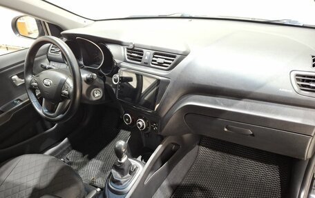 KIA Rio III рестайлинг, 2014 год, 900 000 рублей, 12 фотография