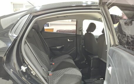 KIA Rio III рестайлинг, 2014 год, 900 000 рублей, 17 фотография