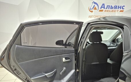 KIA Rio III рестайлинг, 2014 год, 900 000 рублей, 24 фотография