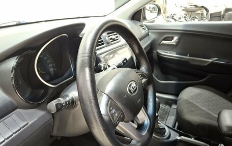 KIA Rio III рестайлинг, 2014 год, 900 000 рублей, 23 фотография