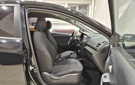 KIA Rio III рестайлинг, 2014 год, 900 000 рублей, 29 фотография