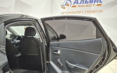 KIA Rio III рестайлинг, 2014 год, 900 000 рублей, 26 фотография