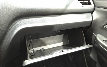 KIA Rio III рестайлинг, 2014 год, 900 000 рублей, 30 фотография