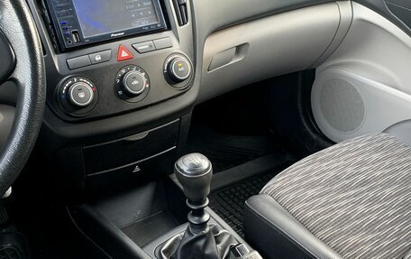 KIA cee'd I рестайлинг, 2009 год, 800 000 рублей, 13 фотография