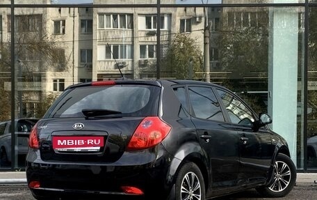 KIA cee'd I рестайлинг, 2009 год, 800 000 рублей, 5 фотография