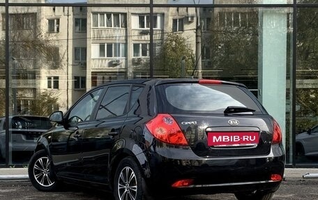 KIA cee'd I рестайлинг, 2009 год, 800 000 рублей, 7 фотография