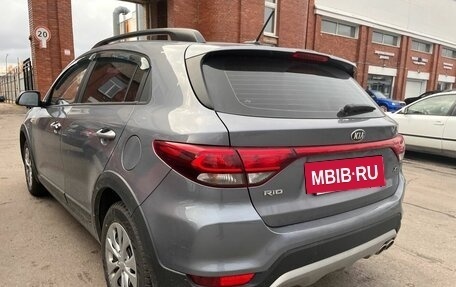 KIA Rio IV, 2020 год, 1 699 000 рублей, 3 фотография