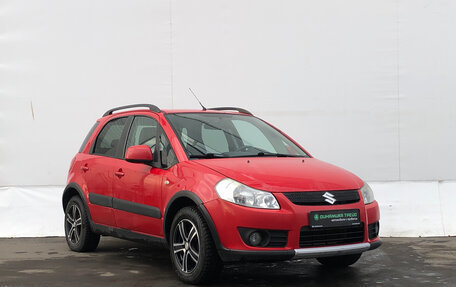 Suzuki SX4 II рестайлинг, 2007 год, 535 000 рублей, 3 фотография