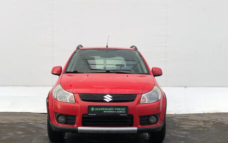 Suzuki SX4 II рестайлинг, 2007 год, 535 000 рублей, 2 фотография