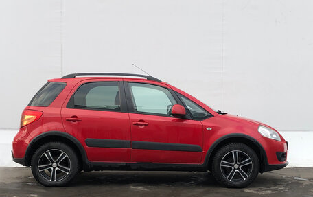 Suzuki SX4 II рестайлинг, 2007 год, 535 000 рублей, 4 фотография