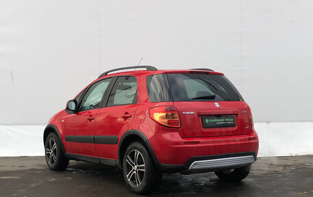 Suzuki SX4 II рестайлинг, 2007 год, 535 000 рублей, 7 фотография