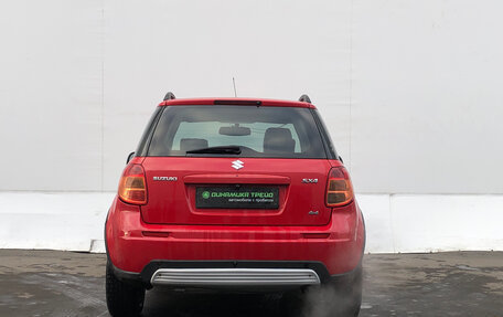 Suzuki SX4 II рестайлинг, 2007 год, 535 000 рублей, 6 фотография