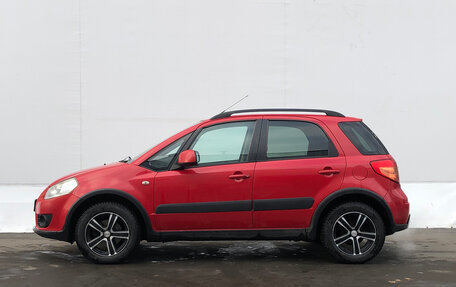 Suzuki SX4 II рестайлинг, 2007 год, 535 000 рублей, 8 фотография