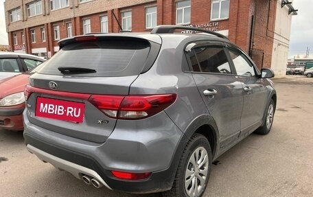 KIA Rio IV, 2020 год, 1 699 000 рублей, 4 фотография