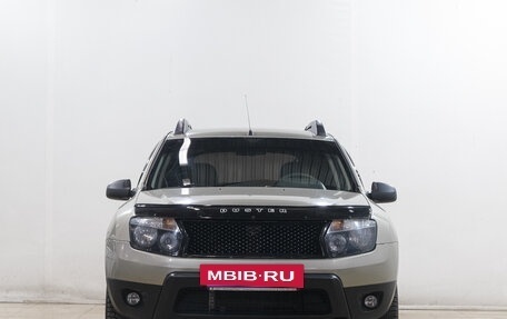 Renault Duster I рестайлинг, 2012 год, 899 000 рублей, 2 фотография