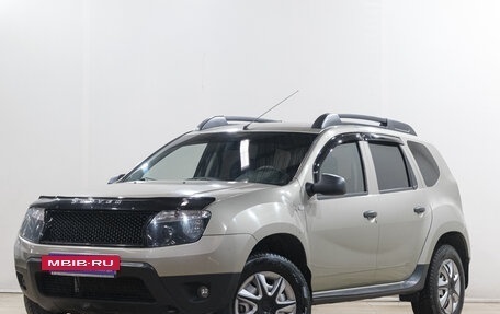 Renault Duster I рестайлинг, 2012 год, 899 000 рублей, 4 фотография