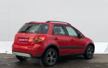 Suzuki SX4 II рестайлинг, 2007 год, 535 000 рублей, 5 фотография