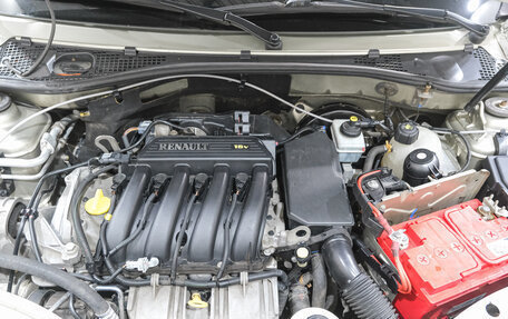 Renault Duster I рестайлинг, 2012 год, 899 000 рублей, 22 фотография