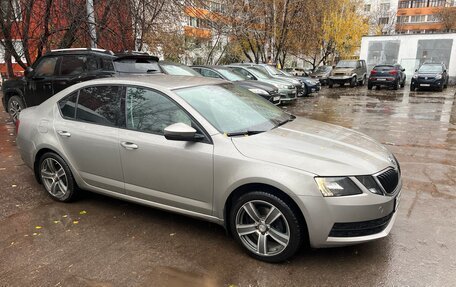 Skoda Octavia, 2017 год, 1 700 000 рублей, 2 фотография