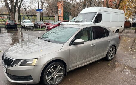 Skoda Octavia, 2017 год, 1 700 000 рублей, 3 фотография