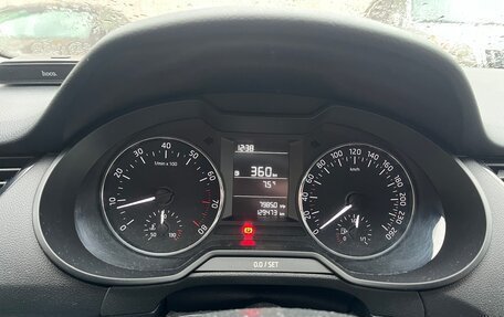 Skoda Octavia, 2017 год, 1 700 000 рублей, 7 фотография