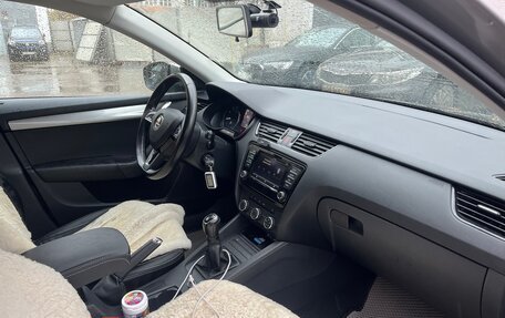 Skoda Octavia, 2017 год, 1 700 000 рублей, 5 фотография