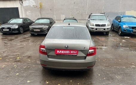 Skoda Octavia, 2017 год, 1 700 000 рублей, 4 фотография