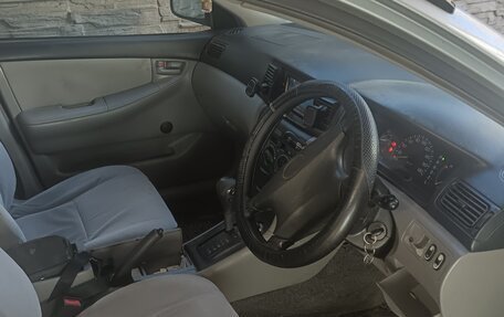 Toyota Corolla, 2001 год, 520 000 рублей, 5 фотография