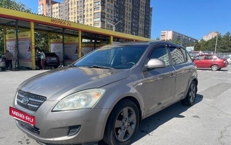 KIA cee'd I рестайлинг, 2007 год, 520 000 рублей, 7 фотография