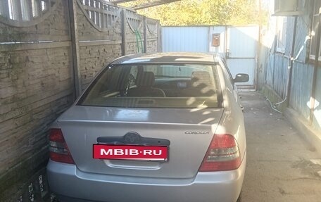 Toyota Corolla, 2001 год, 520 000 рублей, 4 фотография