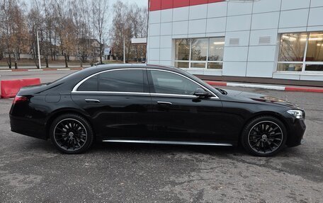 Mercedes-Benz S-Класс, 2022 год, 15 500 000 рублей, 4 фотография